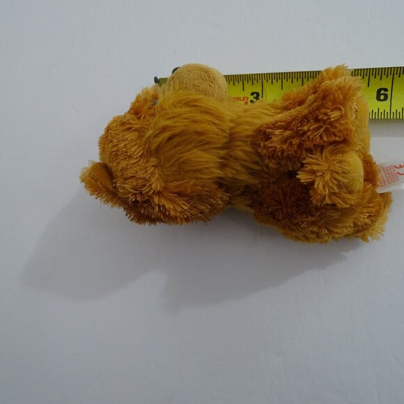 2015 Ty Beanie Boo Barley Dog Stuffed Animal Plush Soft Toy 5.5 inch Hang Tags - Picture 11 of 12